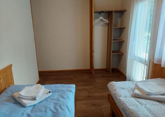 Zatoka Zivohost - Apartament Chotilsko