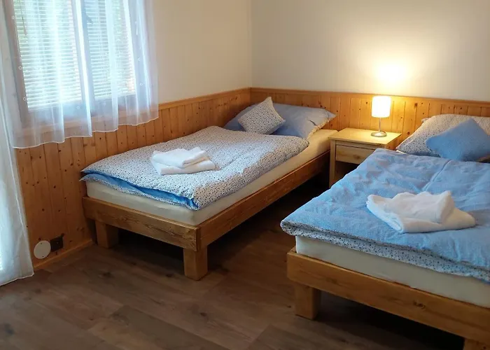 Apartament Zatoka Zivohost - Chotilsko